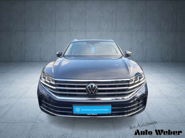 Fahrzeugbild eines Volkswagen Touareg