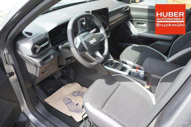 Fahrzeugbild eines Dacia Duster