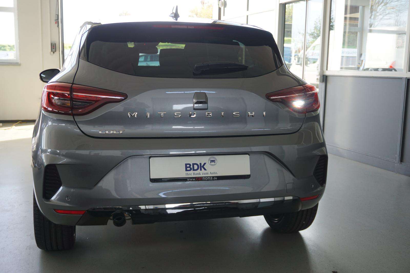 Fahrzeugbild eines Mitsubishi Colt