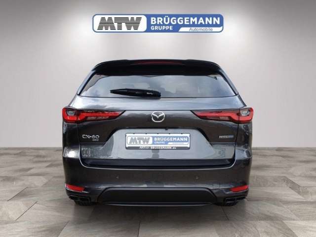 Fahrzeugbild eines Mazda CX-60