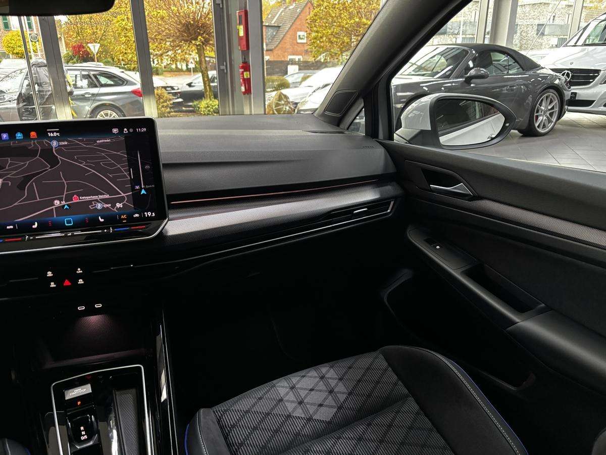 Fahrzeugbild eines Volkswagen Golf