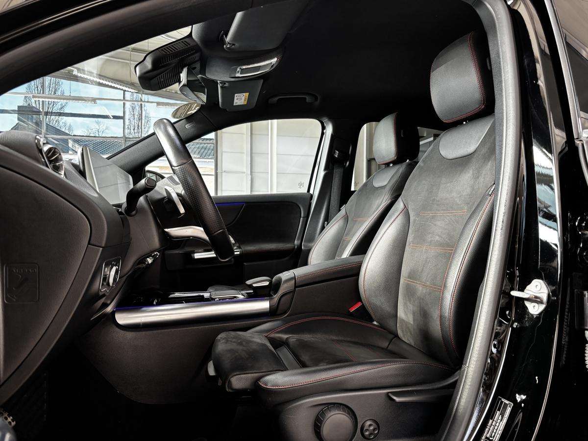 Fahrzeugbild eines Mercedes-Benz GLA