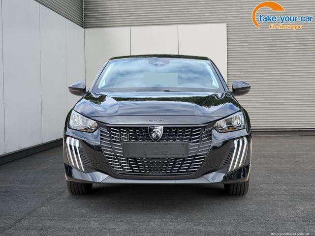 Fahrzeugbild eines Peugeot 208