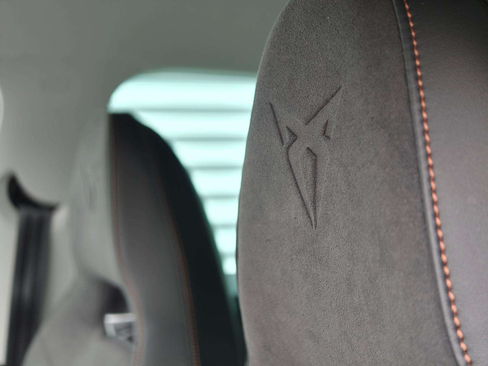 Fahrzeugbild eines CUPRA Ateca