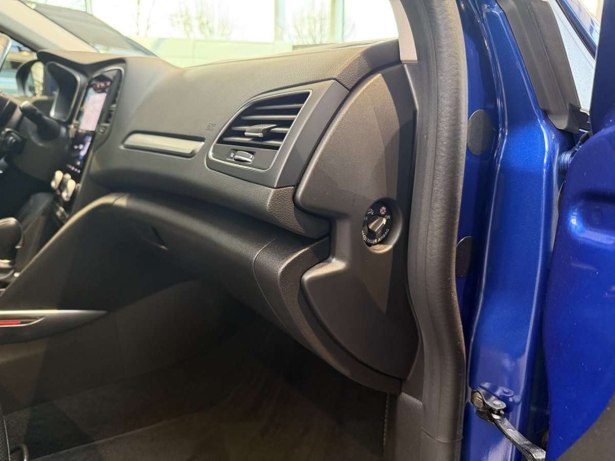 Fahrzeugbild eines Renault Mégane