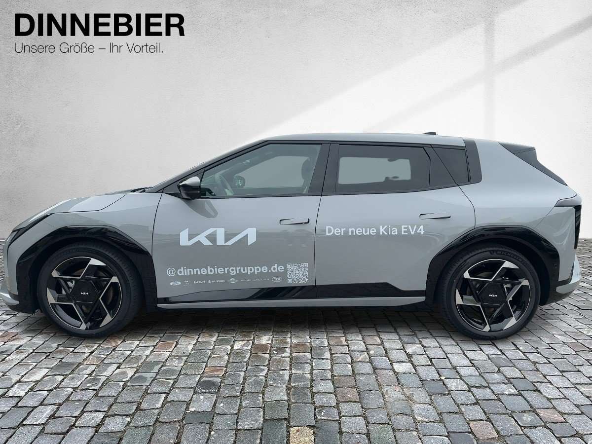 Fahrzeugbild eines Kia EV4