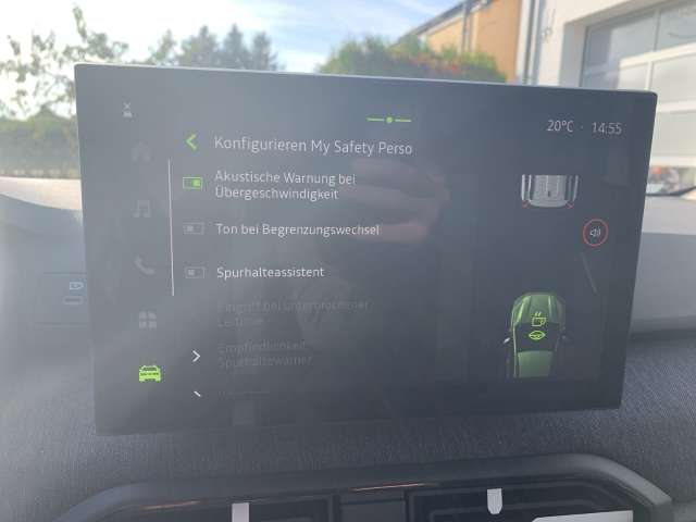 Fahrzeugbild eines Dacia Jogger