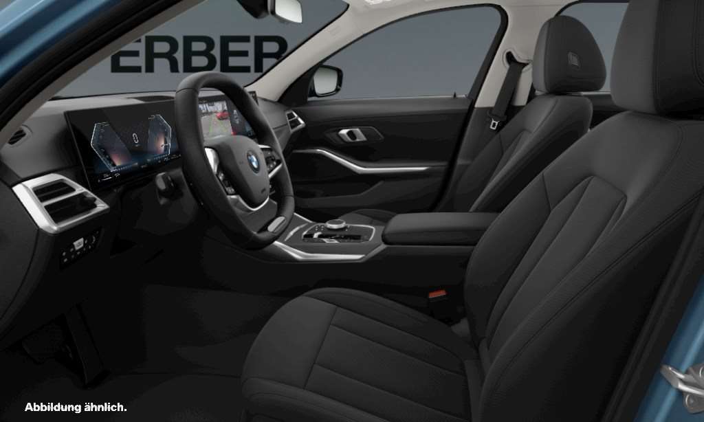 Fahrzeugbild eines BMW 3er-Reihe