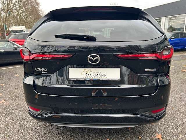 Fahrzeugbild eines Mazda CX-80