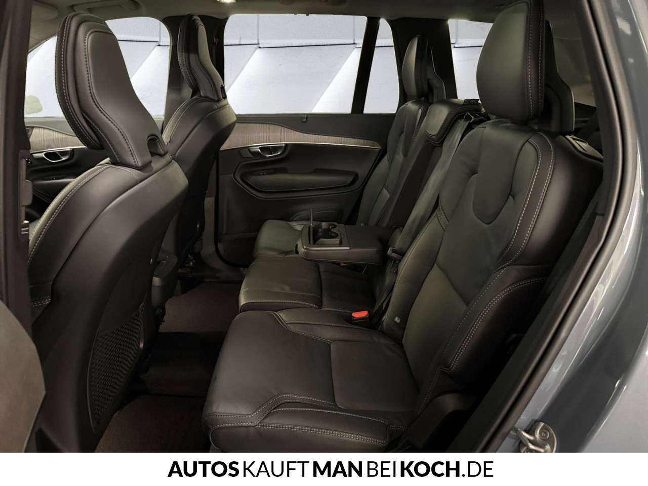 Fahrzeugbild eines Volvo XC90