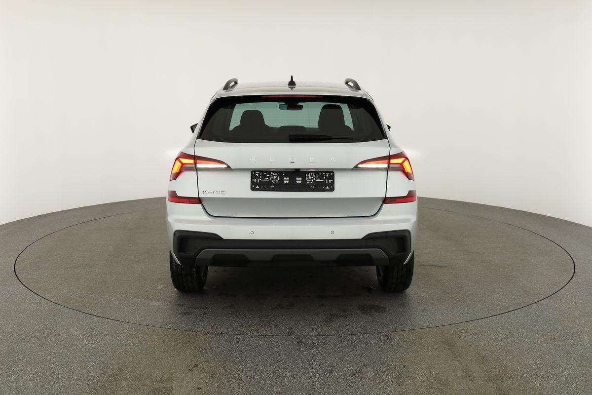 Fahrzeugbild eines Skoda Kamiq