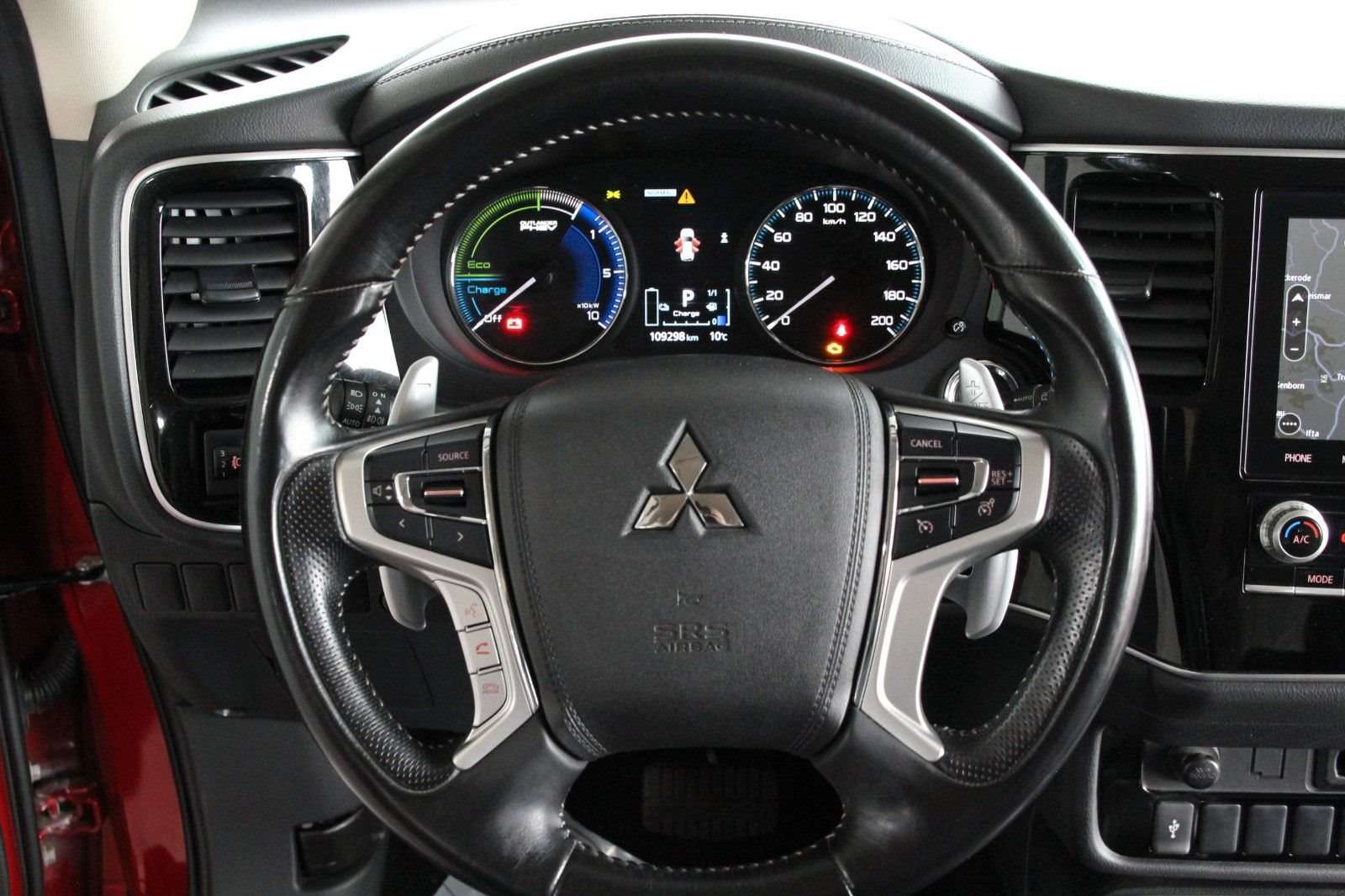 Fahrzeugbild eines Mitsubishi Outlander