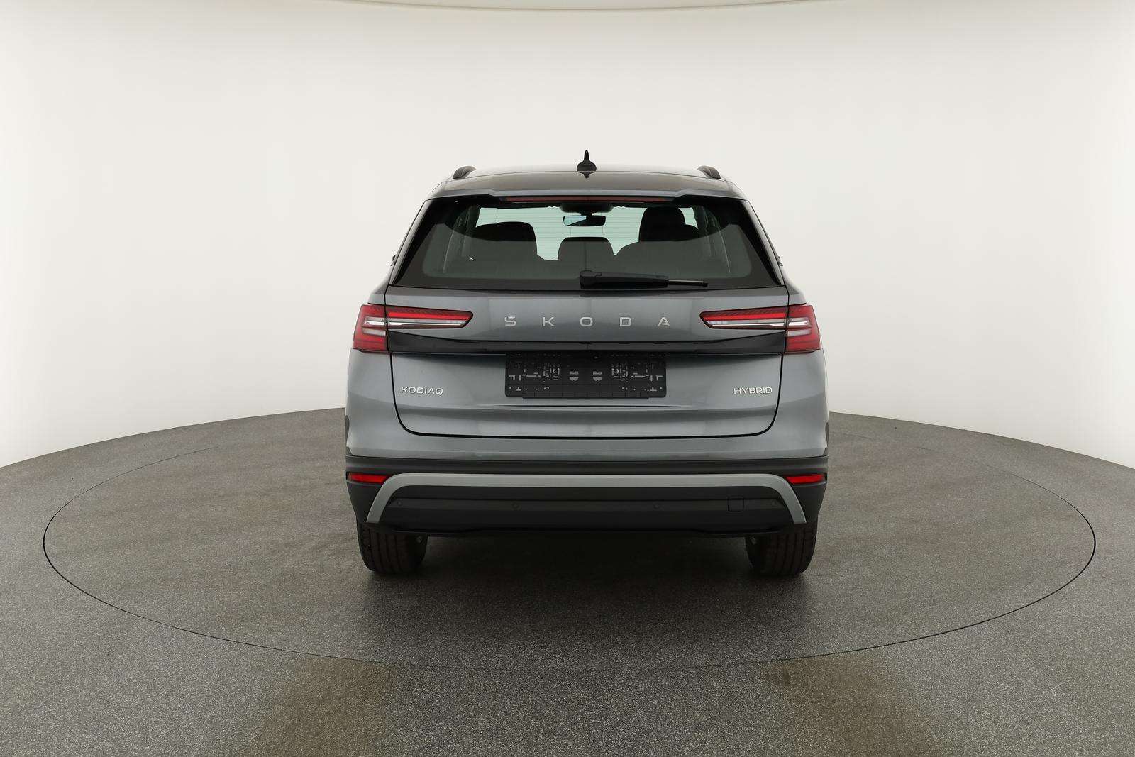 Fahrzeugbild eines Skoda Kodiaq