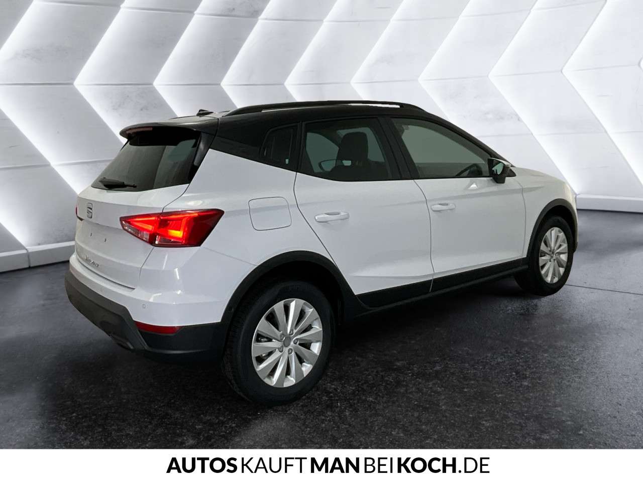 Fahrzeugbild eines SEAT Arona