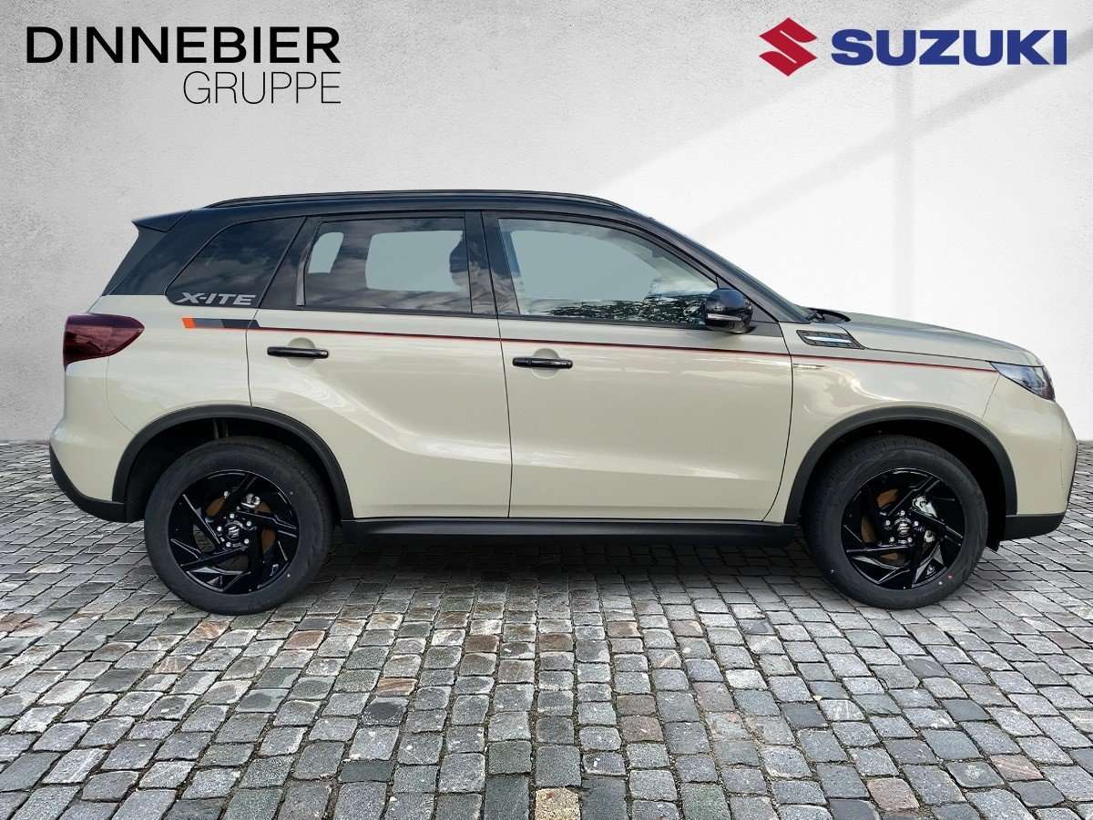 Fahrzeugbild eines Suzuki Vitara