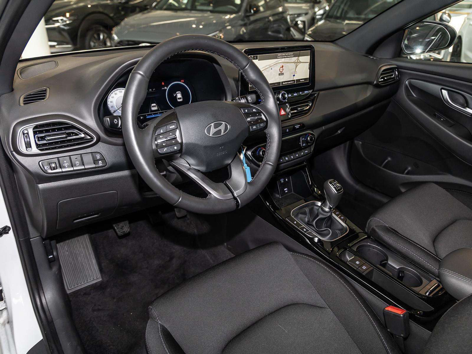 Fahrzeugbild eines Hyundai i30