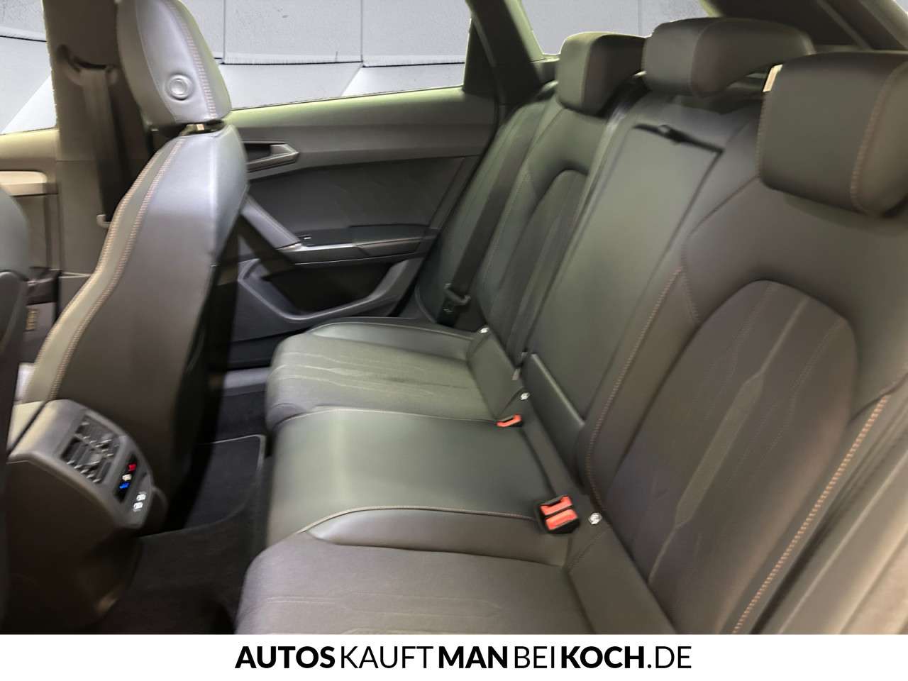 Fahrzeugbild eines CUPRA Leon