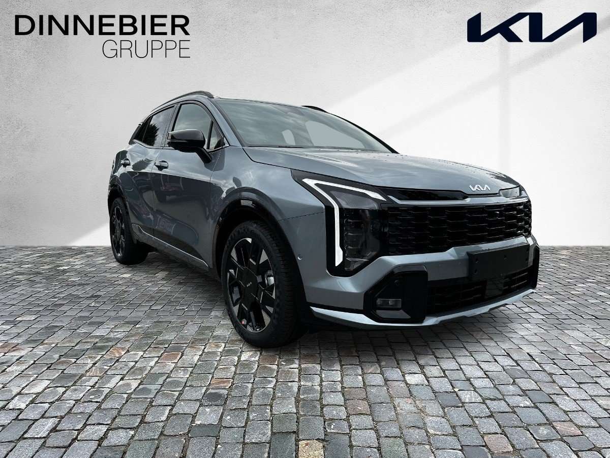 Fahrzeugbild eines Kia Sportage
