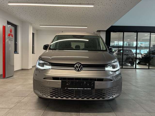 Fahrzeugbild eines Volkswagen Caddy