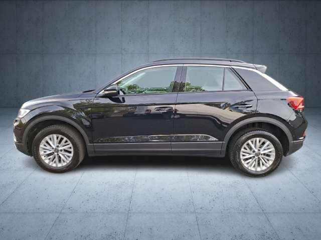 Fahrzeugbild eines Volkswagen T-Roc