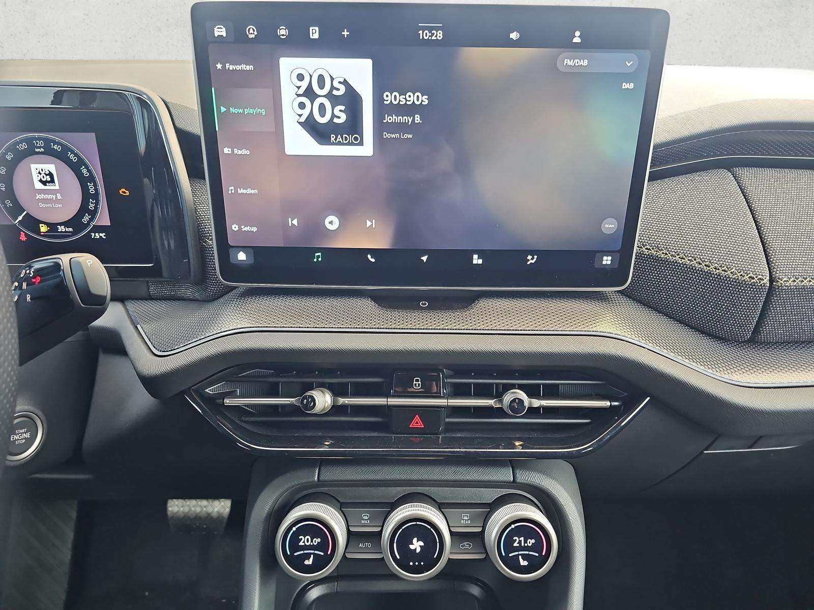 Fahrzeugbild eines Skoda Kodiaq