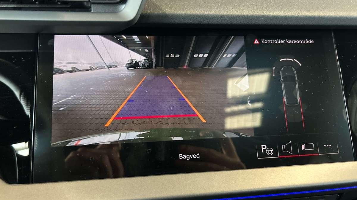 Fahrzeugbild eines Audi A3