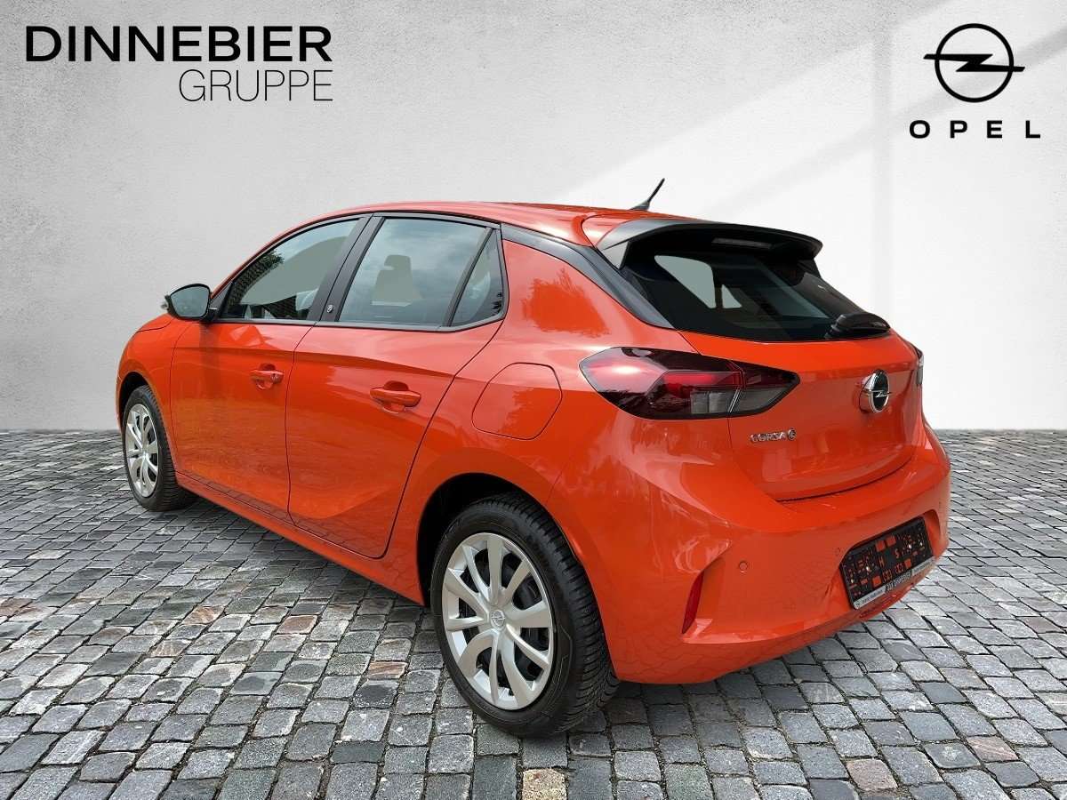 Fahrzeugbild eines Opel Corsa