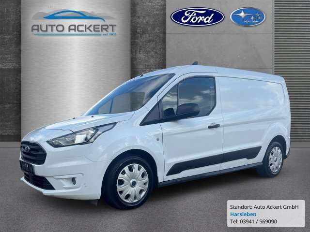 Fahrzeugbild eines Ford Transit Connect