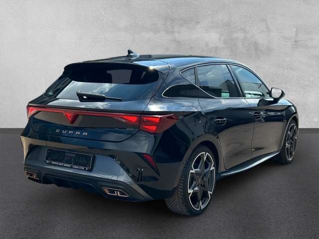 Fahrzeugbild eines CUPRA Leon