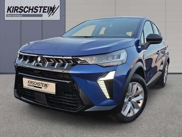 Fahrzeugbild eines Mitsubishi ASX