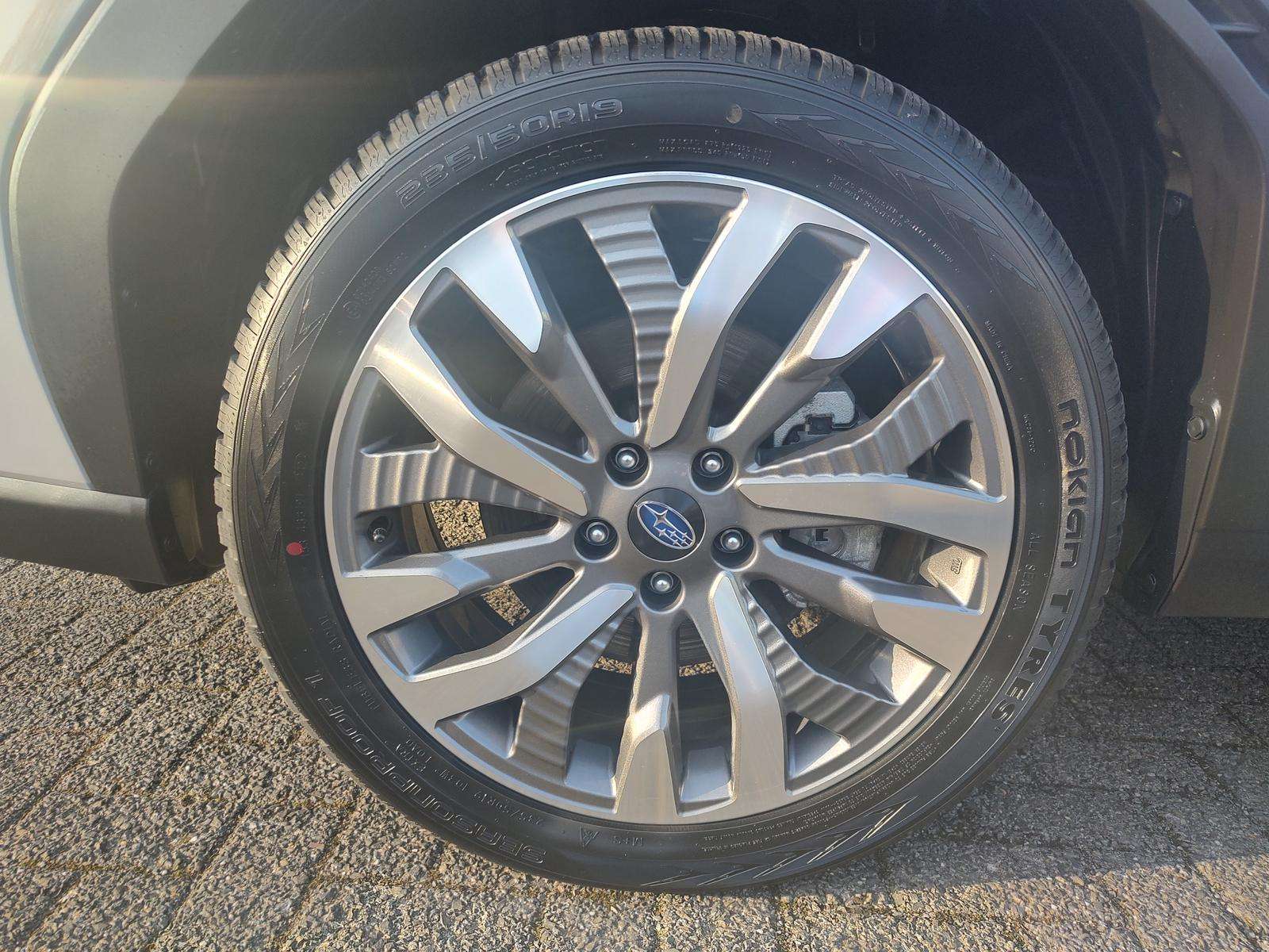 Fahrzeugbild eines Subaru Forester