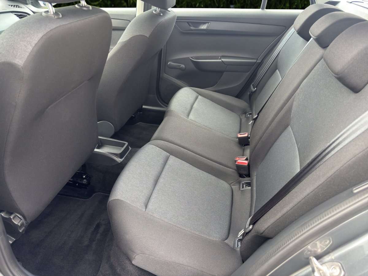 Fahrzeugbild eines Skoda Fabia
