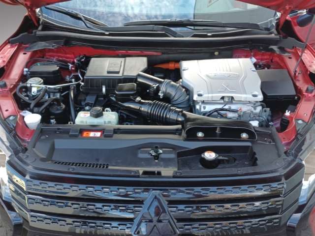 Fahrzeugbild eines Mitsubishi Eclipse Cross