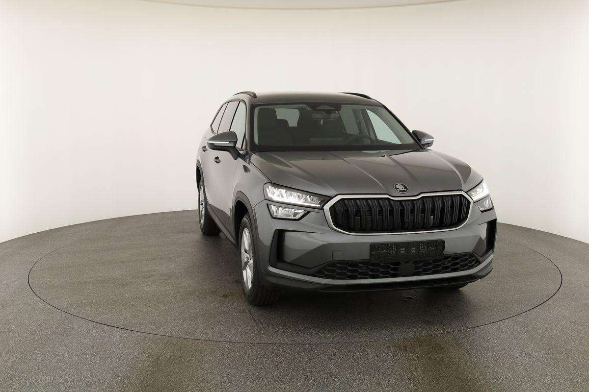 Fahrzeugbild eines Skoda Kodiaq