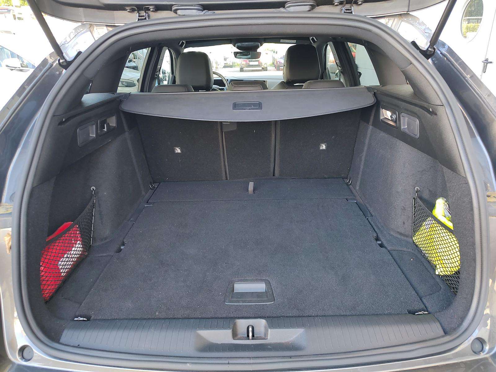 Fahrzeugbild eines Opel Astra