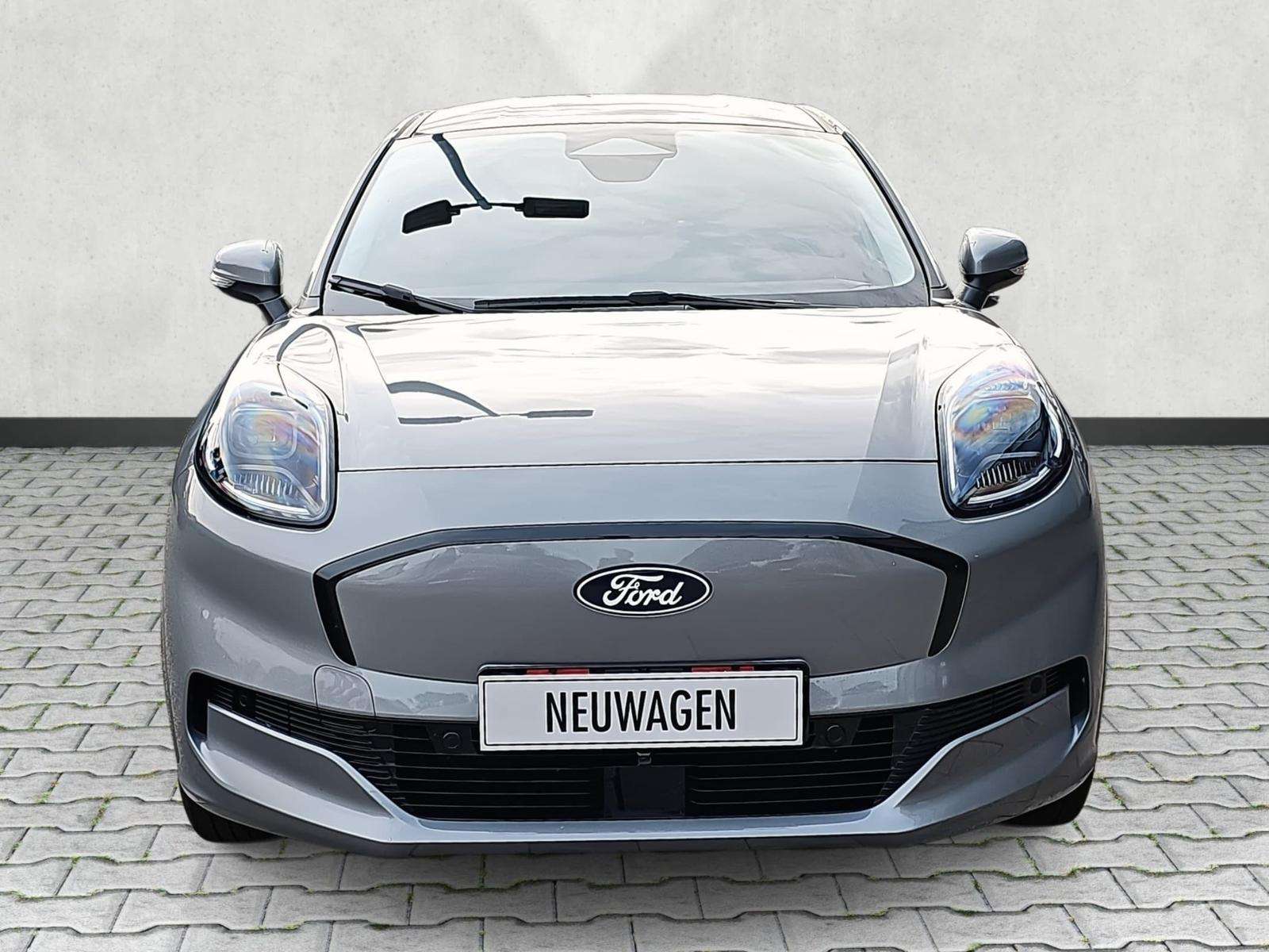Fahrzeugbild eines Ford Puma Gen-E