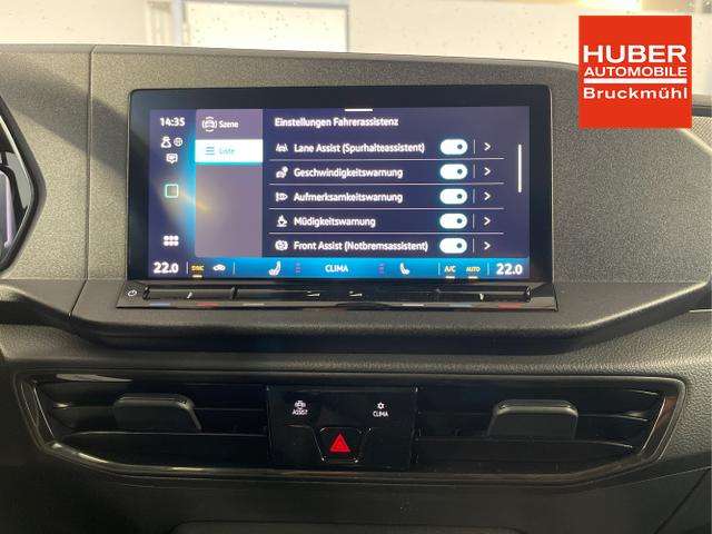 Fahrzeugbild eines Volkswagen Caddy