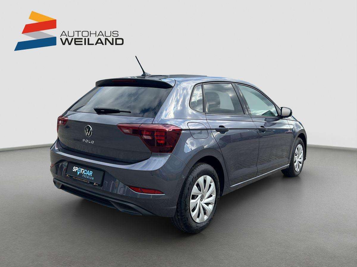 Fahrzeugbild eines Volkswagen Polo