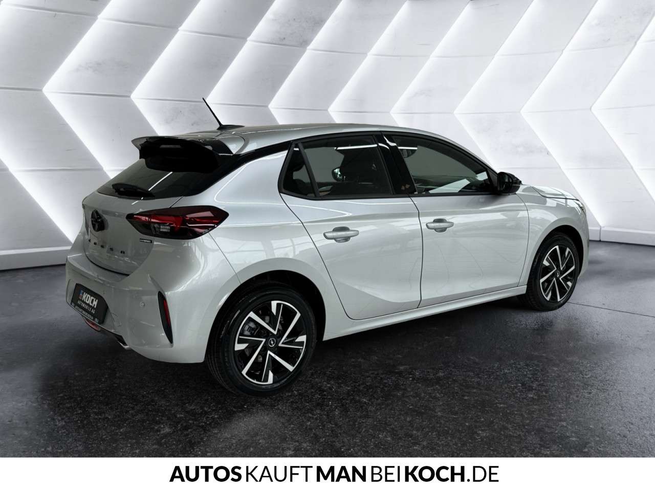 Fahrzeugbild eines Opel Corsa