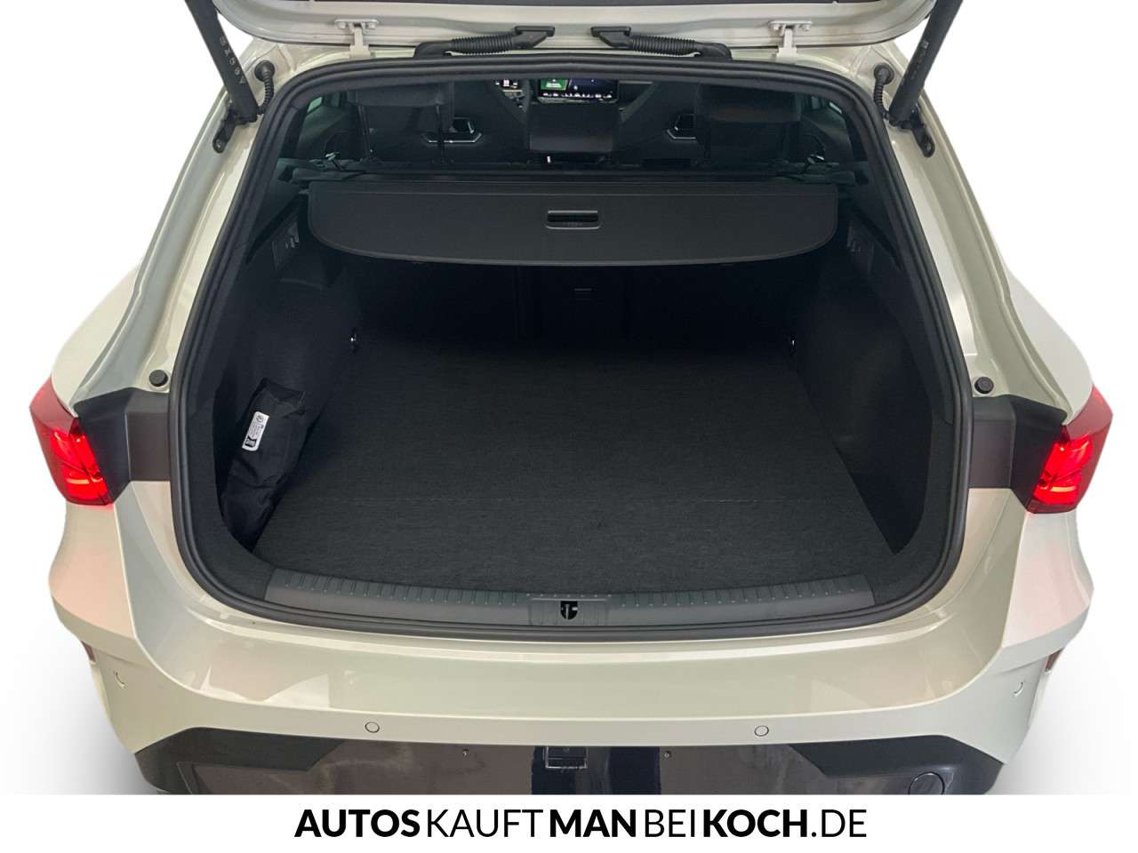 Fahrzeugbild eines CUPRA Leon