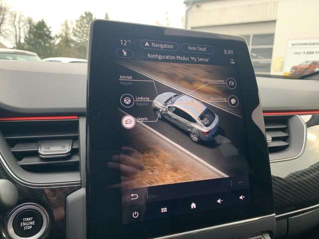 Fahrzeugbild eines Renault Arkana