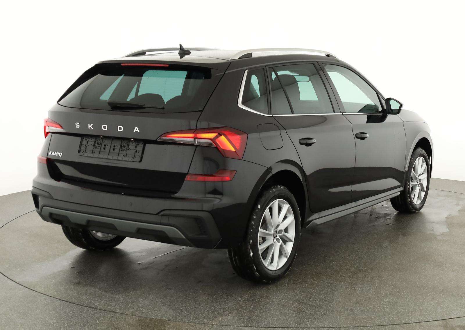 Fahrzeugbild eines Skoda Kamiq