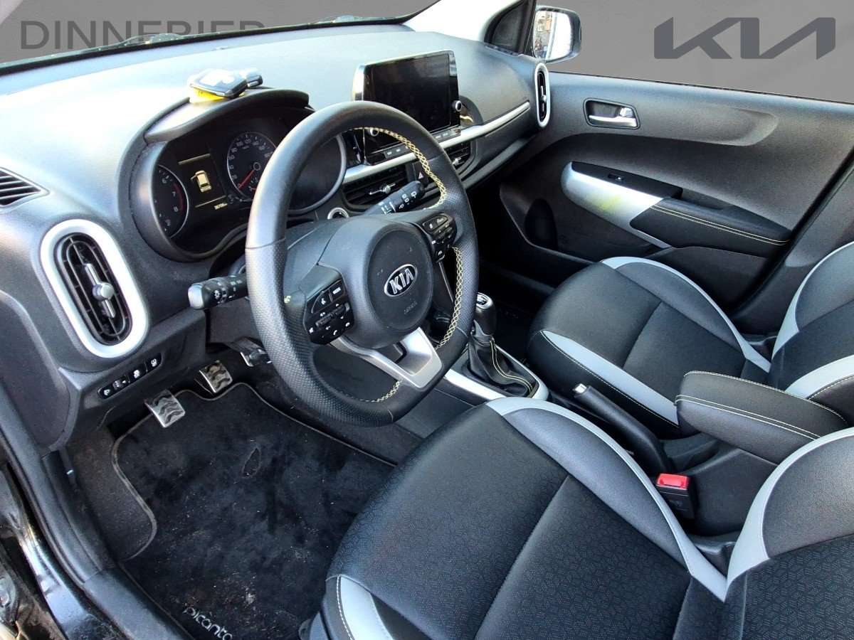 Fahrzeugbild eines Kia Picanto