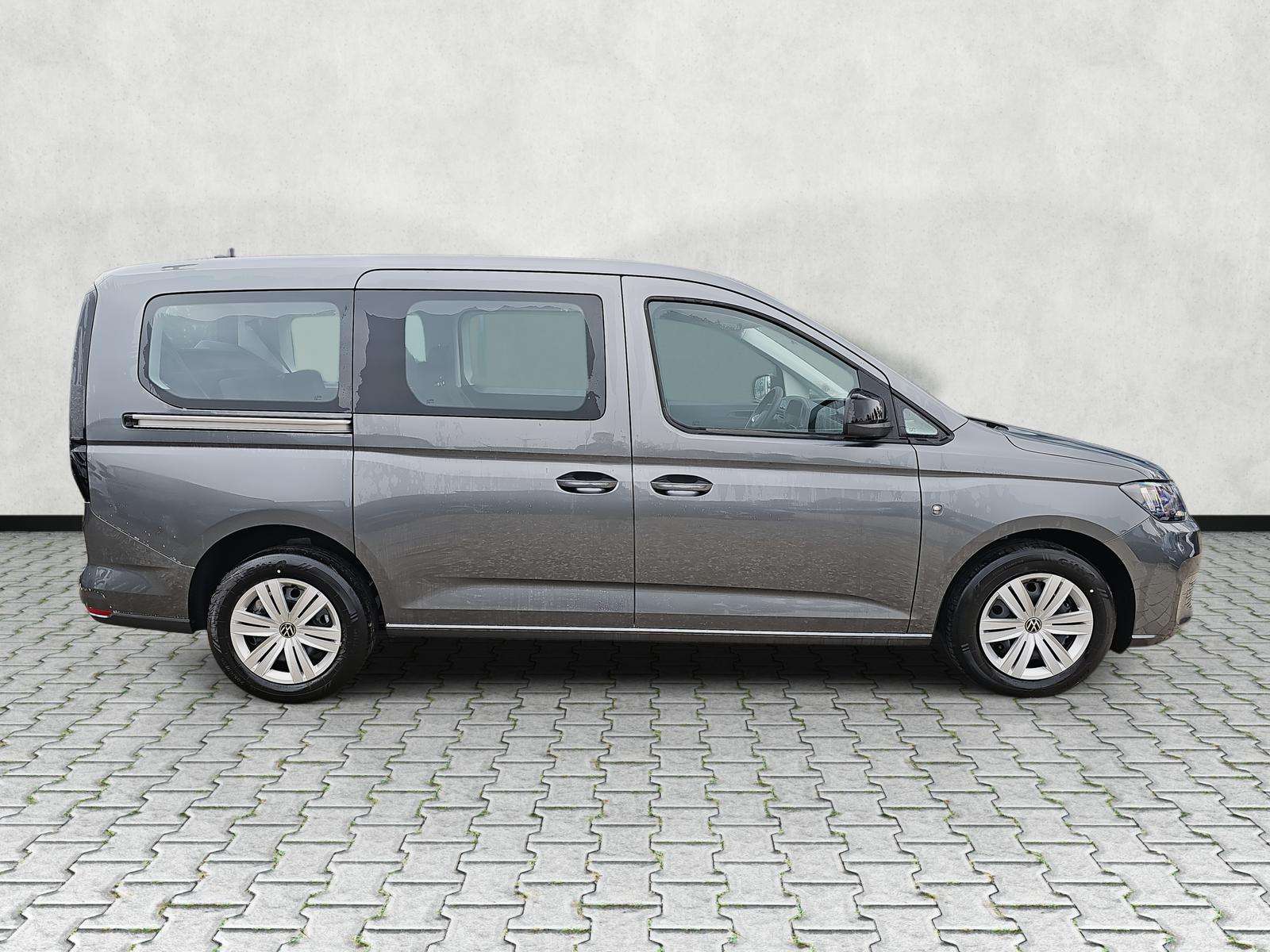 Fahrzeugbild eines Volkswagen Caddy