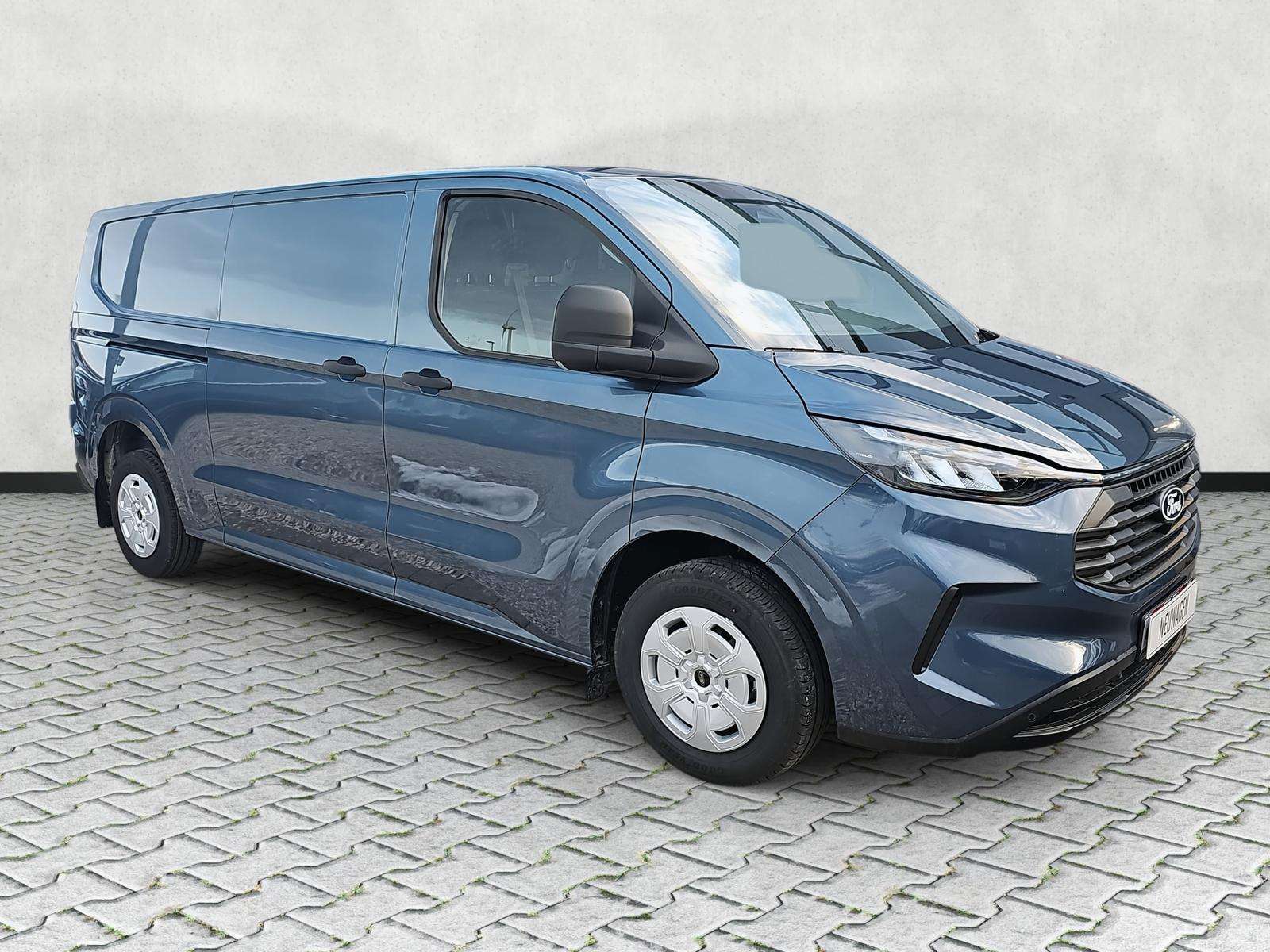 Fahrzeugbild eines Ford Transit Custom