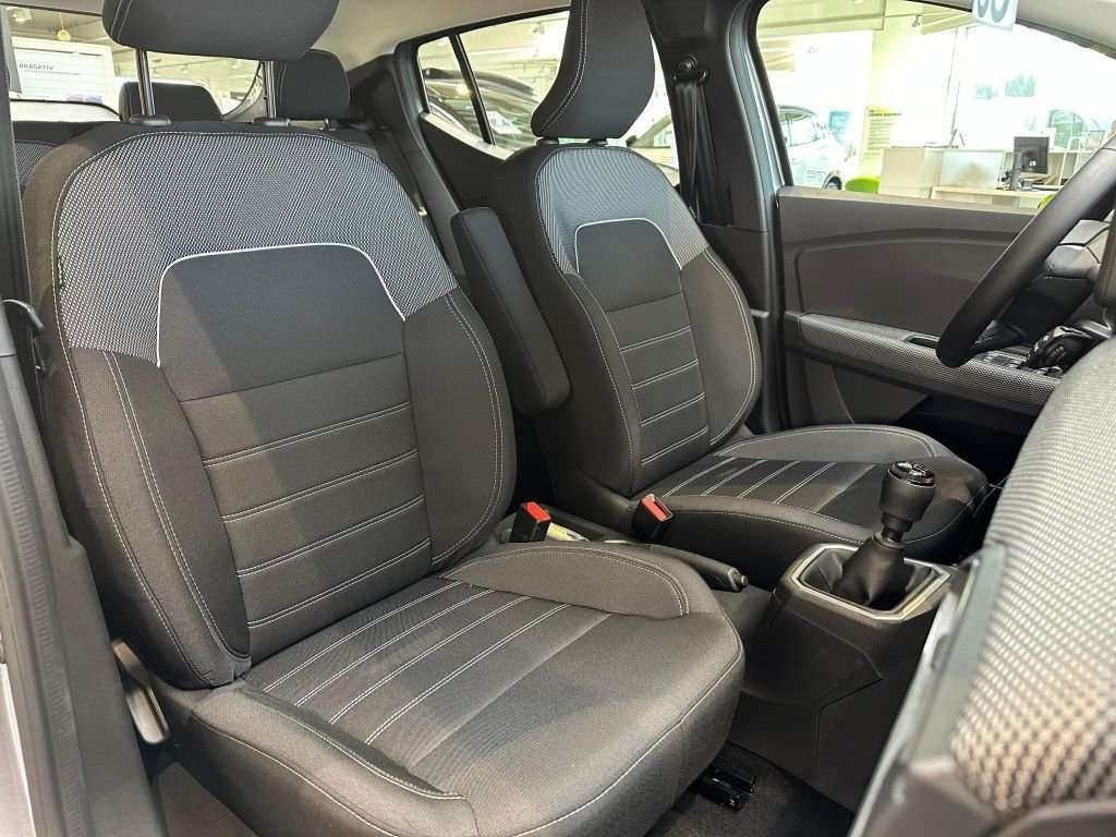 Fahrzeugbild eines Dacia Sandero