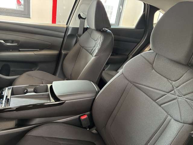 Fahrzeugbild eines Hyundai Tucson