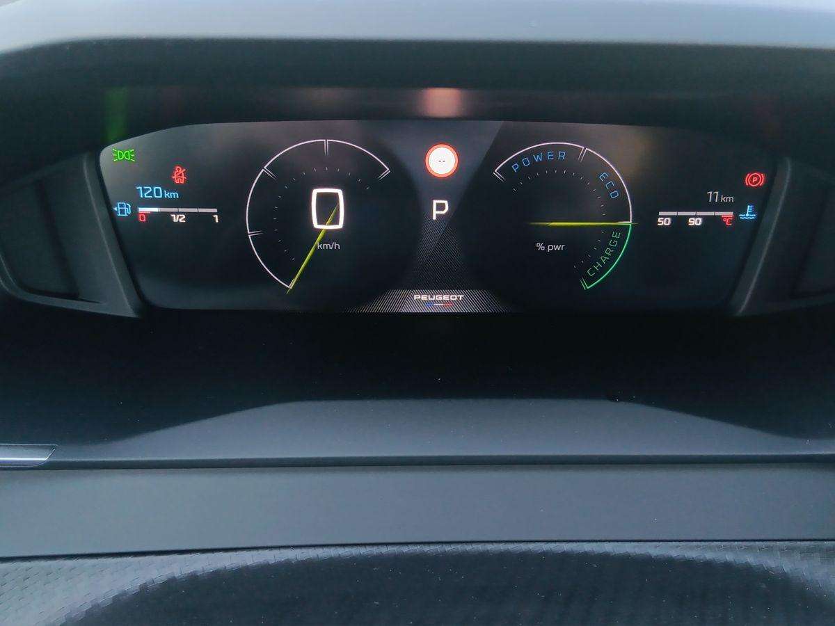Fahrzeugbild eines Peugeot 208