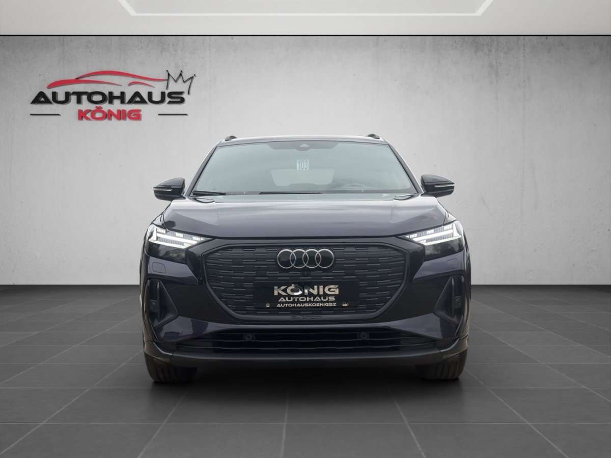 Fahrzeugbild eines Audi Q4 e-tron
