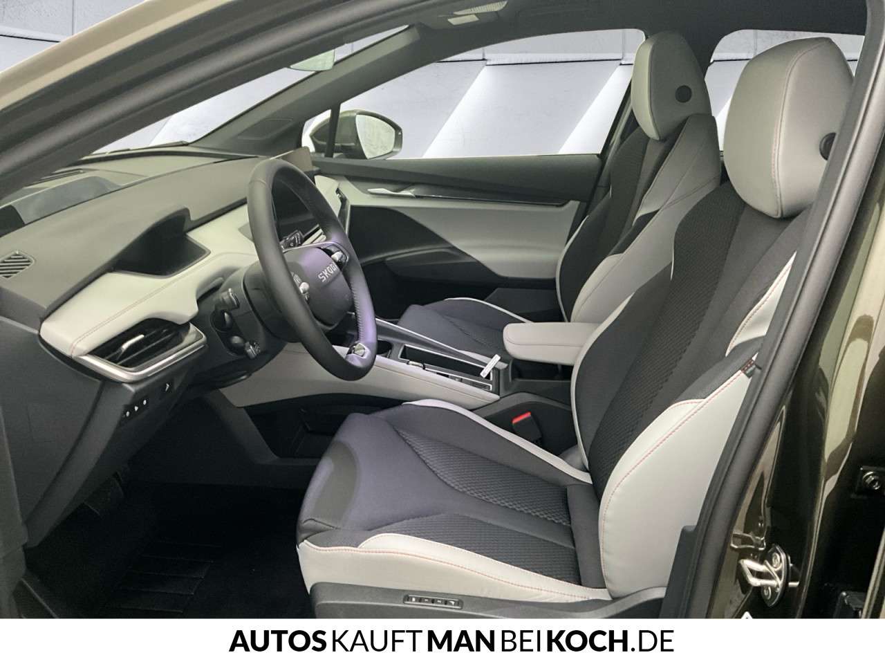Fahrzeugbild eines Skoda ENYAQ